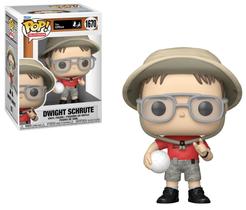 Funko pop 1670 - dwight schrute (the office)