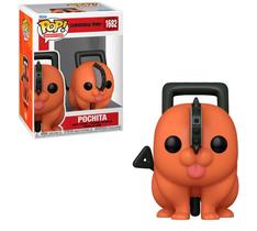 Funko pop 1682 - pochita (chainsaw man)