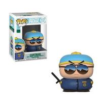 Funko pop 17 - cartman officer (south park)