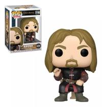 Funko pop 1709 - boromir meme (senhor dos aneis)