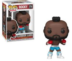 Funko pop 1714 - clubber lang (rocky)