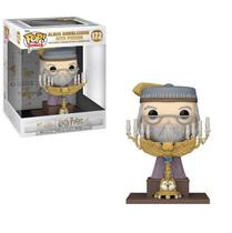 Funko pop 172 - albus dumbledore with podium (harry potter) Funko pop 172 - albus dumbledore with podium (harry potter)