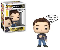 Funko pop 1723 - joey tribbiani - how you doin (friends)