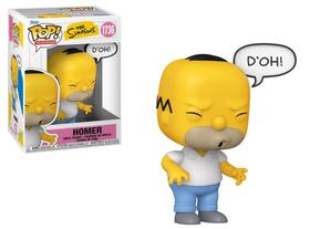Funko pop 1736 - homer - d'oh! (the simpsons) Funko pop 1736 - homer - d'oh! (the simpsons)