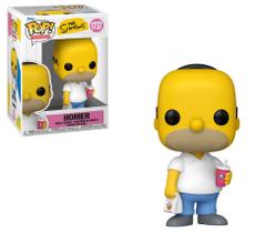 Funko pop 1737 - homer (the simpson)