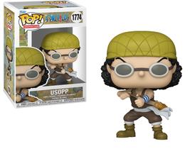Funko pop 1774 - usopp (2024) (one piece)