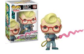 Funko pop 1783 - egon spengler (the real ghost busters) Funko pop 1783 - egon spengler (the real ghost busters)