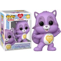 Funko Pop 1802 Bright Heart Raccon Care Bear Cousins