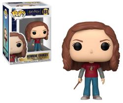 Funko pop 181 - hermione granger oppugno (harry potter)