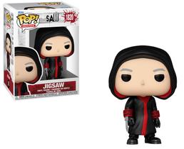 Funko pop 1820 - jigsaw (saw - jogos mortais)