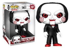 Funko Pop 1821 - Billy The Puppet (saw - Jogos Mortais) Funko Pop 1821 - Billy The Puppet (saw - Jogos Mortais)