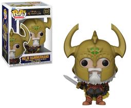 Funko pop 1835 - helm hammerhand (the lord of the rings)
