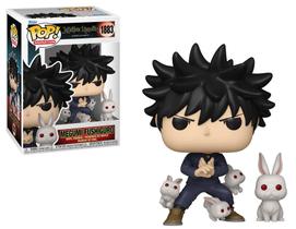 Funko pop 1883 - megumi fushiguro (jujutsu kaisen)