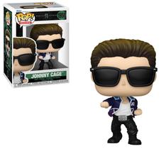 Funko pop 1958 - johnny cage (mortal kombat ii)