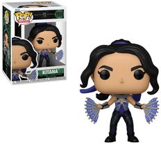 Funko pop 1959 - kitana (mortal kombat ii)
