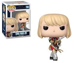 Funko pop 1983 - cha hae-in (solo leveling)