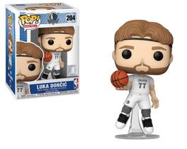 Funko pop 204 - luca doncic (dallas mavericks)