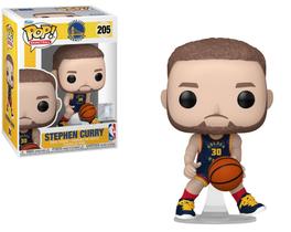 Funko pop 205 - stephen curry (golden state warriors)