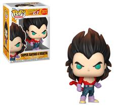 Funko pop 2073 - super saiyan 4 vegeta (dragon ball gt)