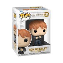 Funko POP 20º aniversário de Harry Potter Ron em Devil's Snare