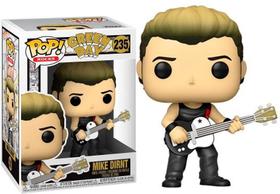 Funko pop 235 - mike dirt (green day)