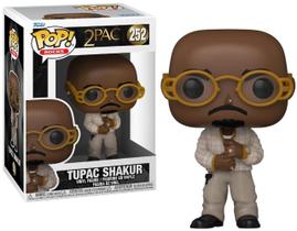 Funko Pop 252 - Tupac Shakur Funko Pop 252 - Tupac Shakur