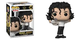 Funko pop 346 - michael jackson