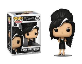 Funko Pop 366 - Amy Winehouse Vinyl Boneco Colecionável