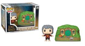 Funko pop 39 - bilbo baggins with bag-end