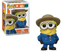 Funko pop 418- rm (despicable me 4 minion x bts)