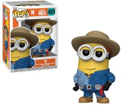 Funko pop 423 - v (despicable me 4 minion x bts)