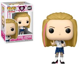 Funko pop 447 - avril lavigne girlfriend