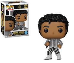Funko pop 456 - michael jackson with you glitter