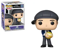 Funko pop 465 - jin bts (the astronaut)