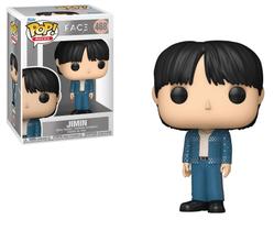 Funko pop 468 - jimin bts (face)