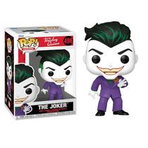 Funko pop 496 - the joker (harley quinn)