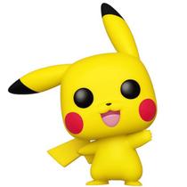 Funko Pop! 553 Pokémon - Pikachu (Waving)