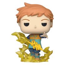 Funko Pop 7 Pecados Capitais King Original