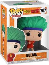 Funko Pop 707 - Bulma Afro Funko Pop 707 - Bulma Afro
