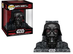 Funko pop 745 - darth vader on throne (star wars) Funko pop 745 - darth vader on throne (star wars)