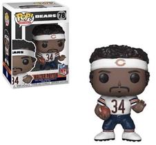 Funko pop 78 - walter payton (nfl)