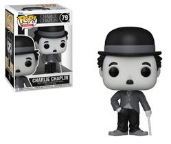 Funko pop 79 - charlie chaplin
