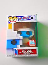 Funko Pop! 8-Bit Dig Dug (2017 Fall Convention Exclusive)