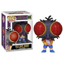 Funko Pop 820 Os Simpsons Casa Dos Horrores: "Fly Boy Bart"