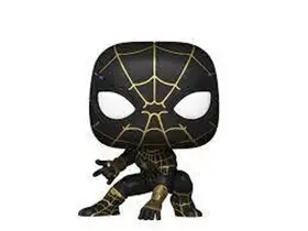 Funko Pop 911 - Spider-Man - Marvel