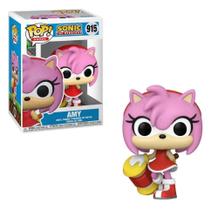 Funko pop 915 - amy (sonic) Funko pop 915 - amy (sonic)