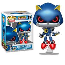 Funko pop 916 - metal sonic