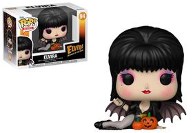 Funko pop 94 - elvira with pumpkins
