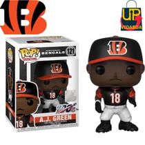 Funko POP! A.J. Green - NFL 121 - Original