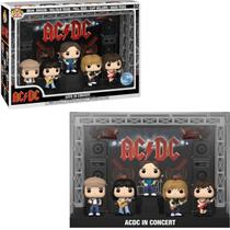 Funko Pop ACDC in Concert 02 Pop! Rocks Moment Show AC/DC